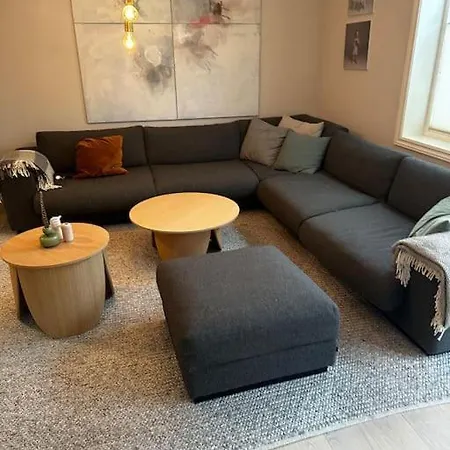Apartment Romslig Naer Sentrum